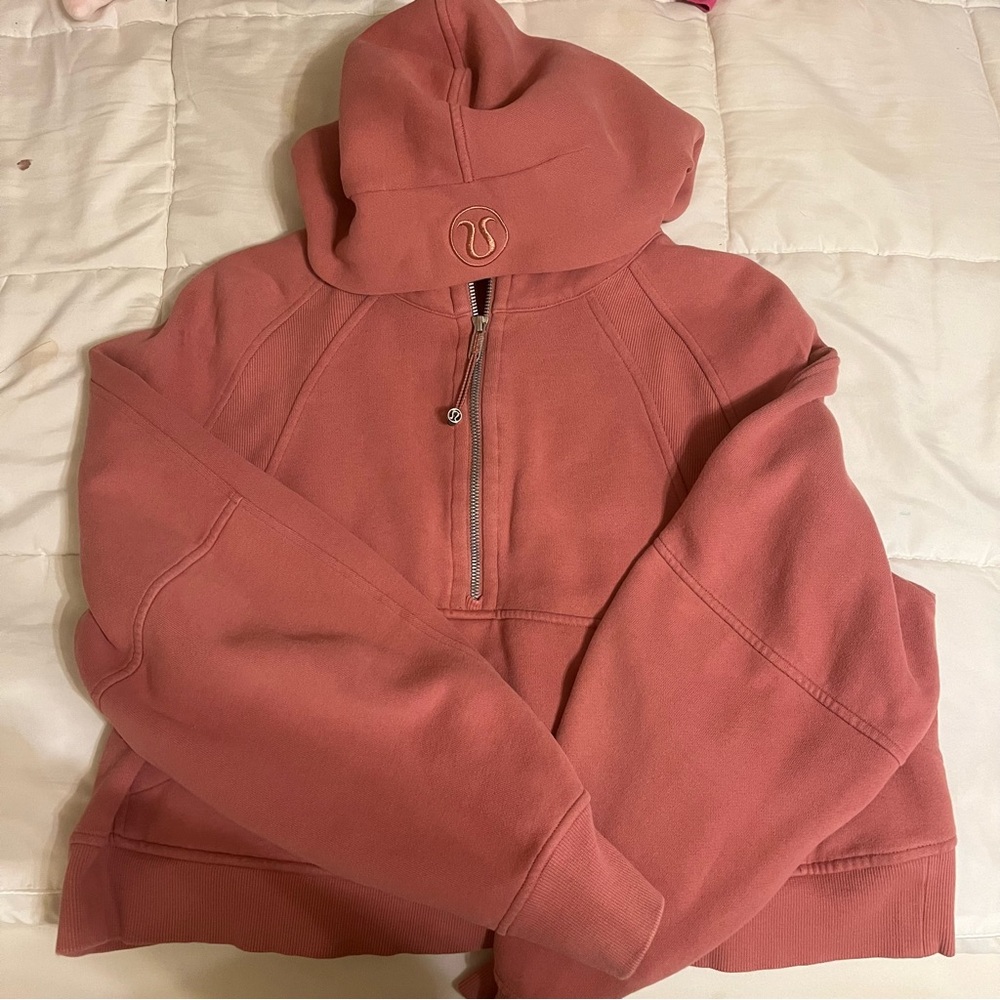 Lululemon scuba jacket size M/L